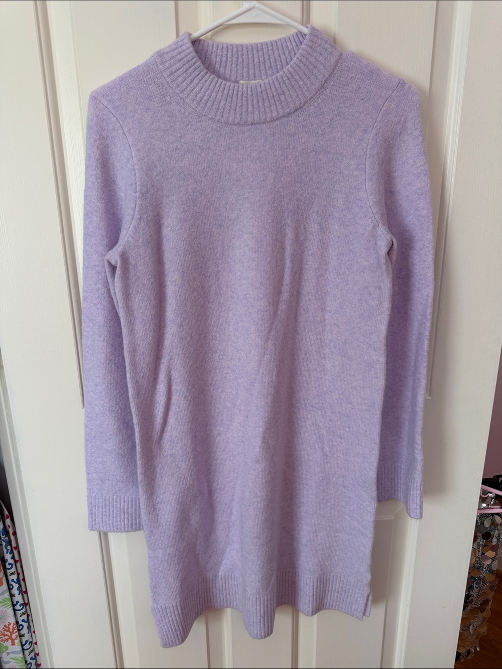 NWT Crewcuts Lilac dress